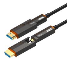 D to D Optical Cable HDMI