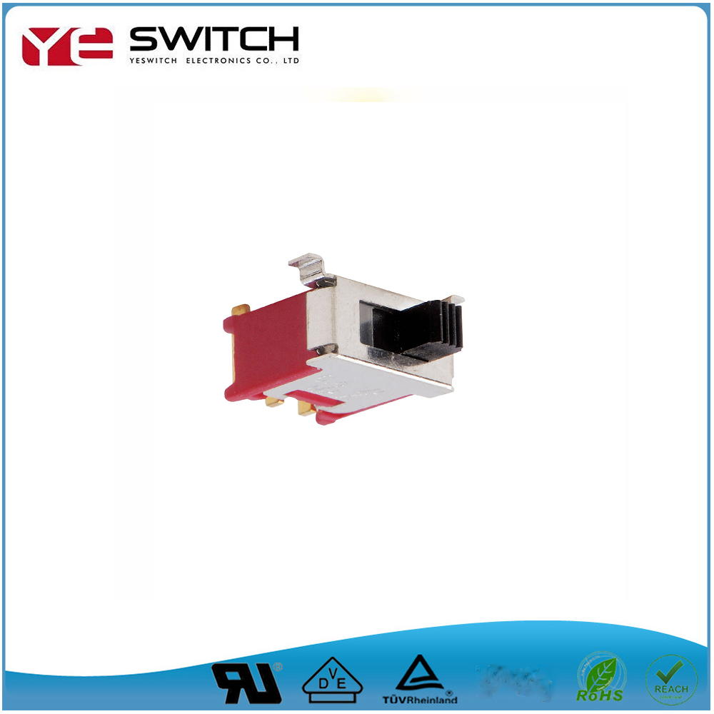 Surface Mount ON-ON Slide Switch