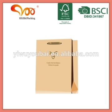 New Qrrival Custom Printed 3 ply kraft paper bag for cement