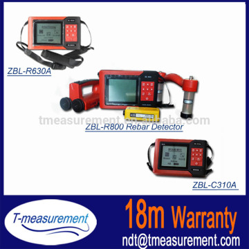 Grid Scan Concrete Reinforcement Detector Rebar Detector