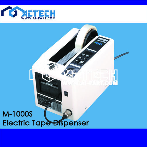 110V-220V Automatisk Elektrisk Tapeskærer