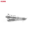 4mm Compact Ball screw Metal Nut