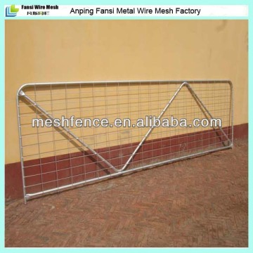 5mm wire livestock ranch farm gates