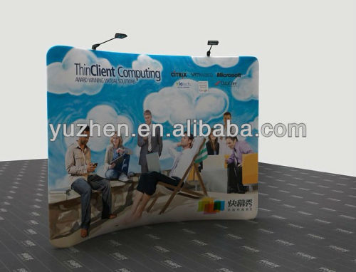 trade show display stand, booth display, Trade show booth,fast show display booth