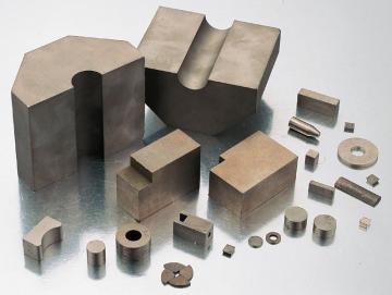 Sintered SmCo Magnets for motor