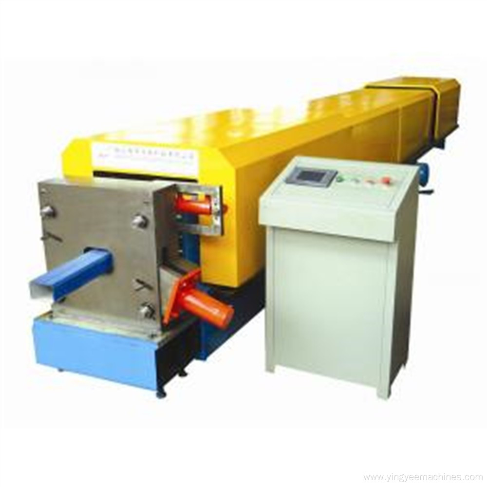 2022 hot sale Automatic Gutter/ Downpipe/ Downspouts Machine
