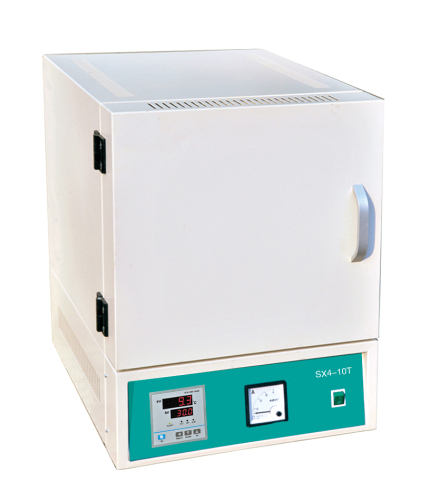 lab used electric heating muffle furnace