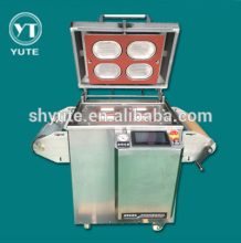 Map vacuum sealer MAP tray sealer Vac&MAP sealer