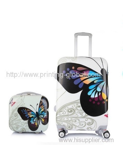 Hot Stamping Foil For Trolley Luggages 