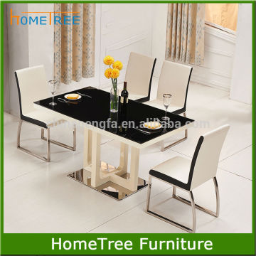 High quality wooden large dining table