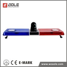 LED flashing light bar