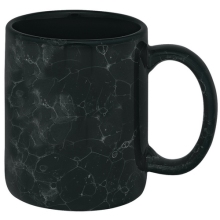 Marble Ironstone Mug - 12 oz