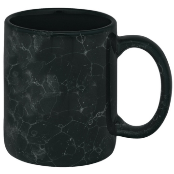 Marble Ironstone Mug - 12 oz