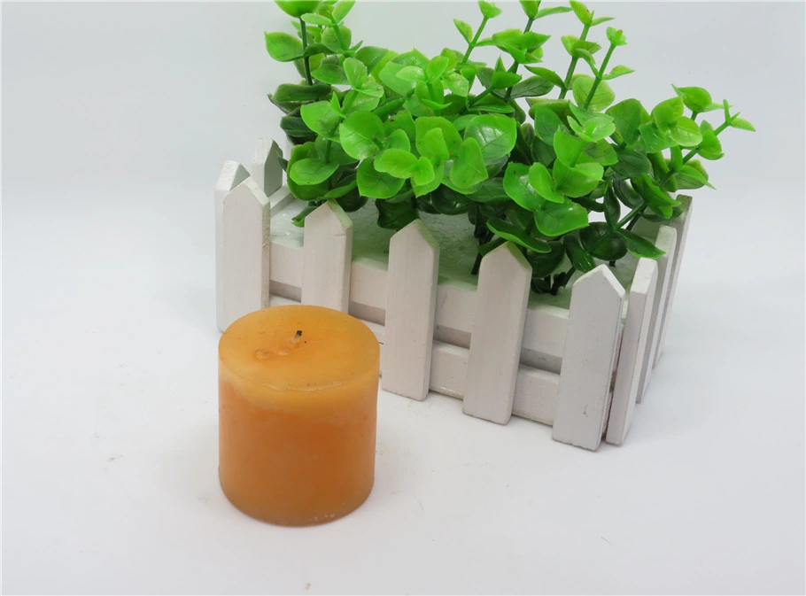 5*5 Colour Decorative Pillar Candle