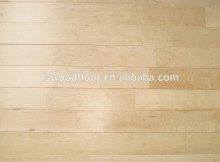 maple sports hardwood floor for indoor used