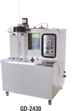 Freezing Point Tester for Jet Fuel, Cryoscope