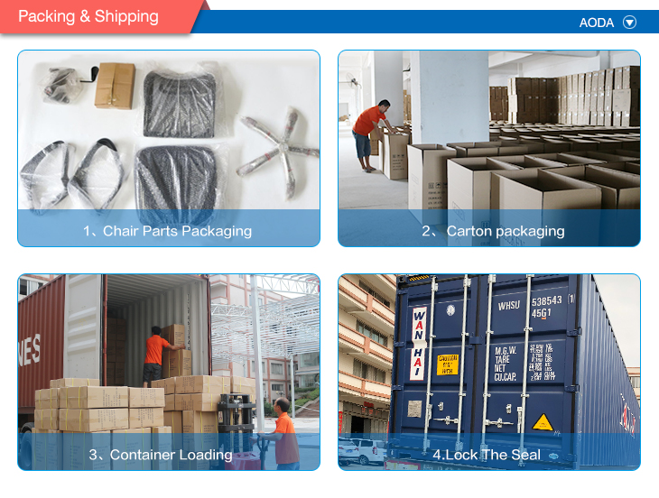 Modern Office Furniture Chair Mesh Seat Chromed Multi-function Office Chair Cheap Mesh Staff Task Chair with arms