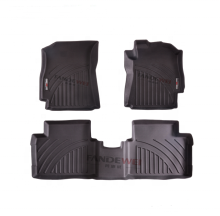 Car  floor mats With Right Hand for Toyota Cruiser 76 series