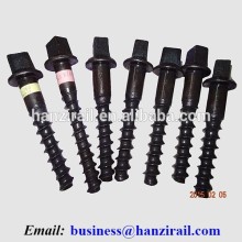 Screws/Screws and Fasteners/Rail Screw Spike