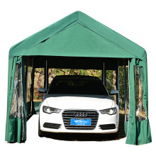 Folding Portable Motorized Car Tent Garage Shelter