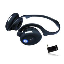 2.4G  wireless headset use 3.5mm adaptor