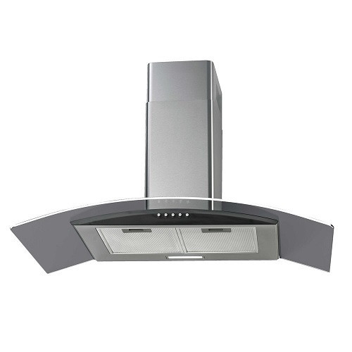 Fischer Wall Range Hood 90cm