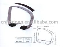 aluminum armrest chair armrest chair handle