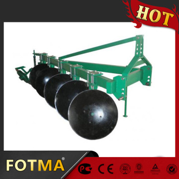Tractor Mounted Disc Plow, Tractor Disk Plough (1LY-525)