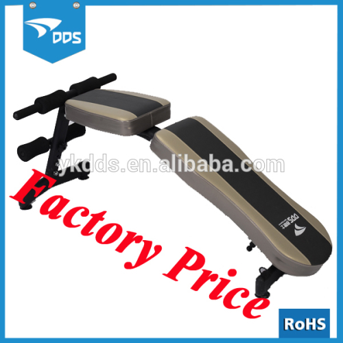 outdoor folding sports machine utility utility sit up bench