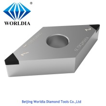 PCBN Inserts use for hardened steel, hardened cast iron
