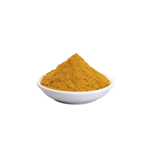 Poudre de curry pour le curry de poulet