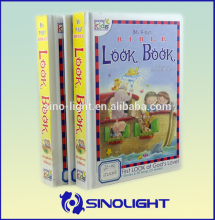China Hardcover children book print factory book publishing