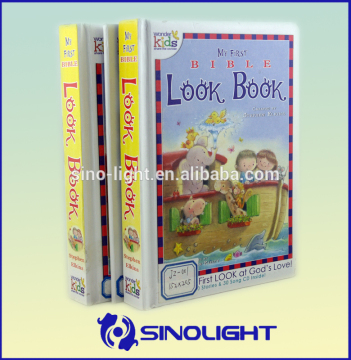 China Hardcover children book print factory book publishing