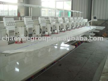 Chenille Embroidery Machine