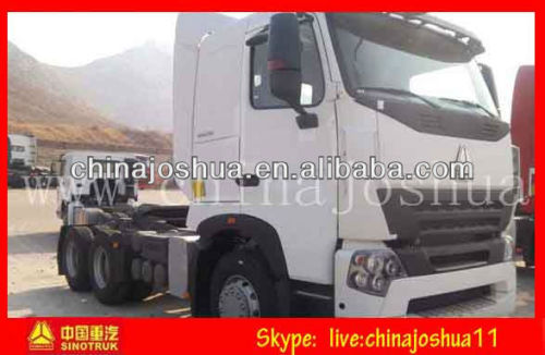 Howo A7 Tractor Truck