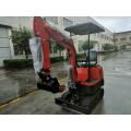 Mini Small Digger1 Ton Prices مع دلو الإبهام