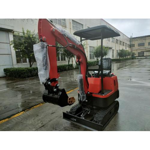 Mini Small Digger1 Ton Prices مع دلو الإبهام