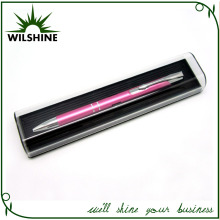 Cheap Plastic Pen Case for Promotion Pen Set (BX034)