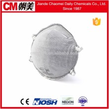 CM active carbon face mask with N95 FFP1/FFP2 respirator