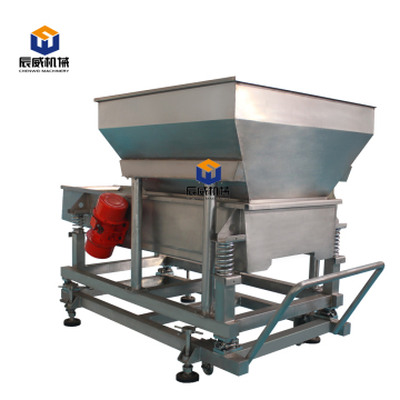 Low price vibration feeding machine in feed processing