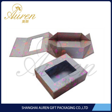 ecofriendly offset printing simplex folding boxes