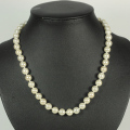 Biżuteria z białej perły