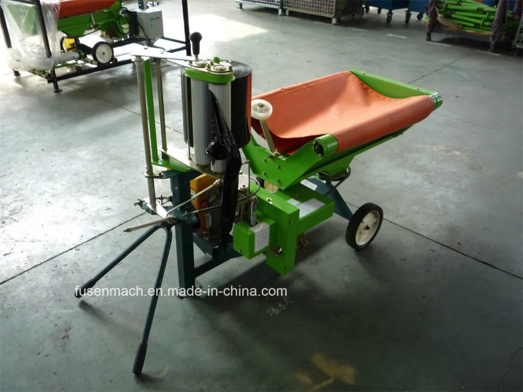 New Gasoline Wrapper 0810 for Round Baler