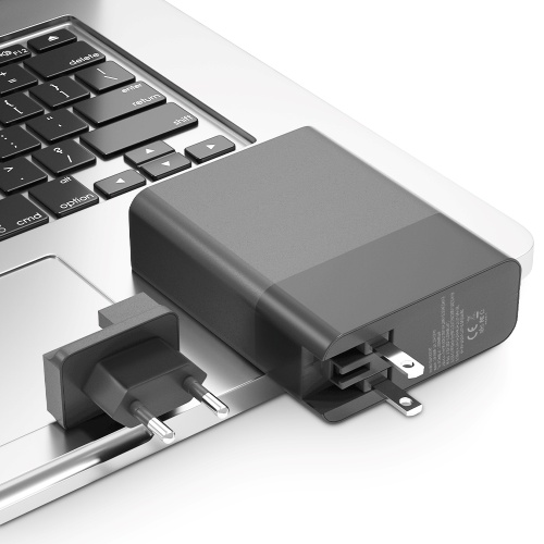 GAN 4-PORTS 150W USB C PD Pantas Pengecas