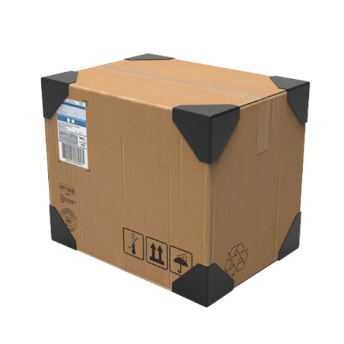 Carton Case Box Corners Pyramid Shaped Plastic Protector