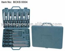 coloured kitchen knife