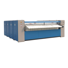 Commercial Ironing Equipment: Ironing Press Machine for Efficient Faltwork