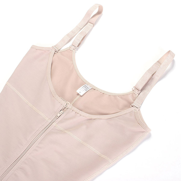 Hot Selling Fat Control Nude Underbust Boyshort Open Crotch Slimming Bodysuits