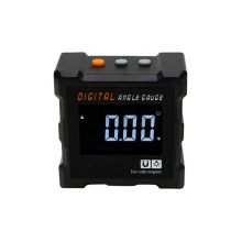 Mini Digital Protractor and Leveling Tool