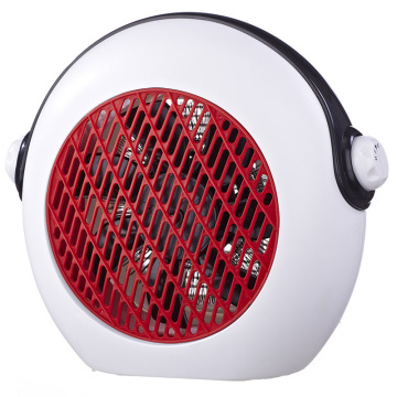 Calentador de ventilador redondo portátil 2000w